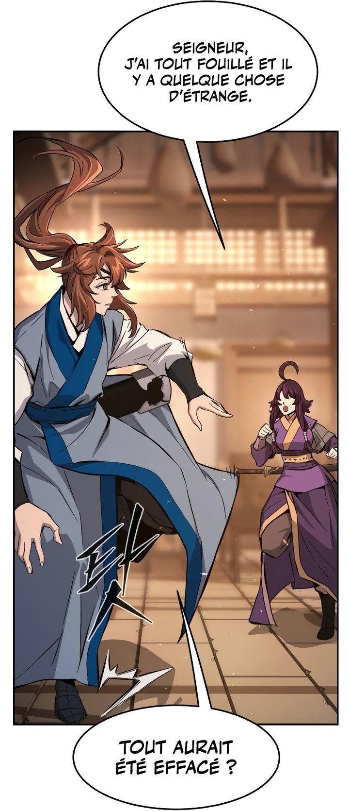 Absolute Sword Sense Chapitre 141 - Page 103