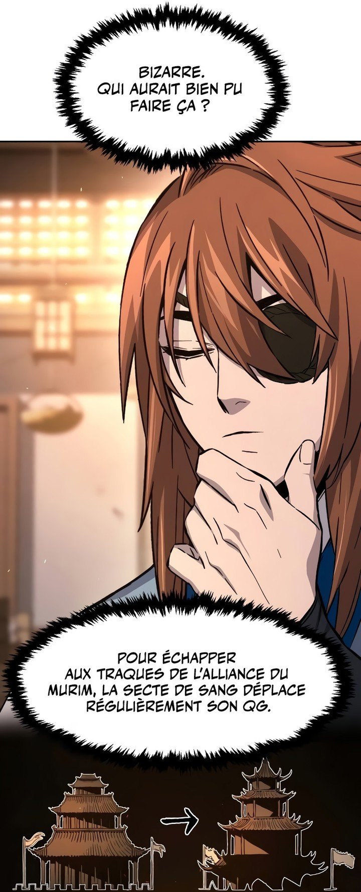 Absolute Sword Sense Chapitre 141 - Page 107