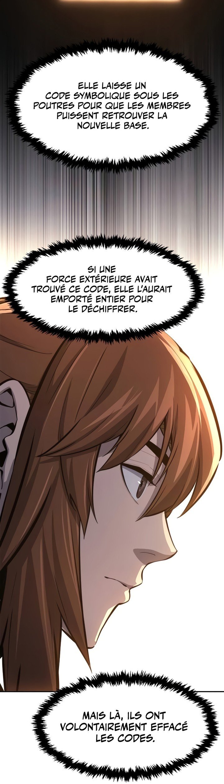 Absolute Sword Sense Chapitre 141 - Page 110