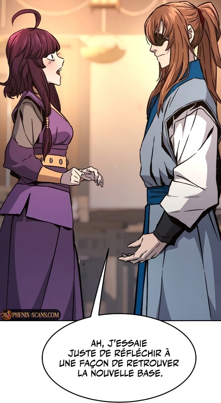Absolute Sword Sense Chapitre 141 - Page 116