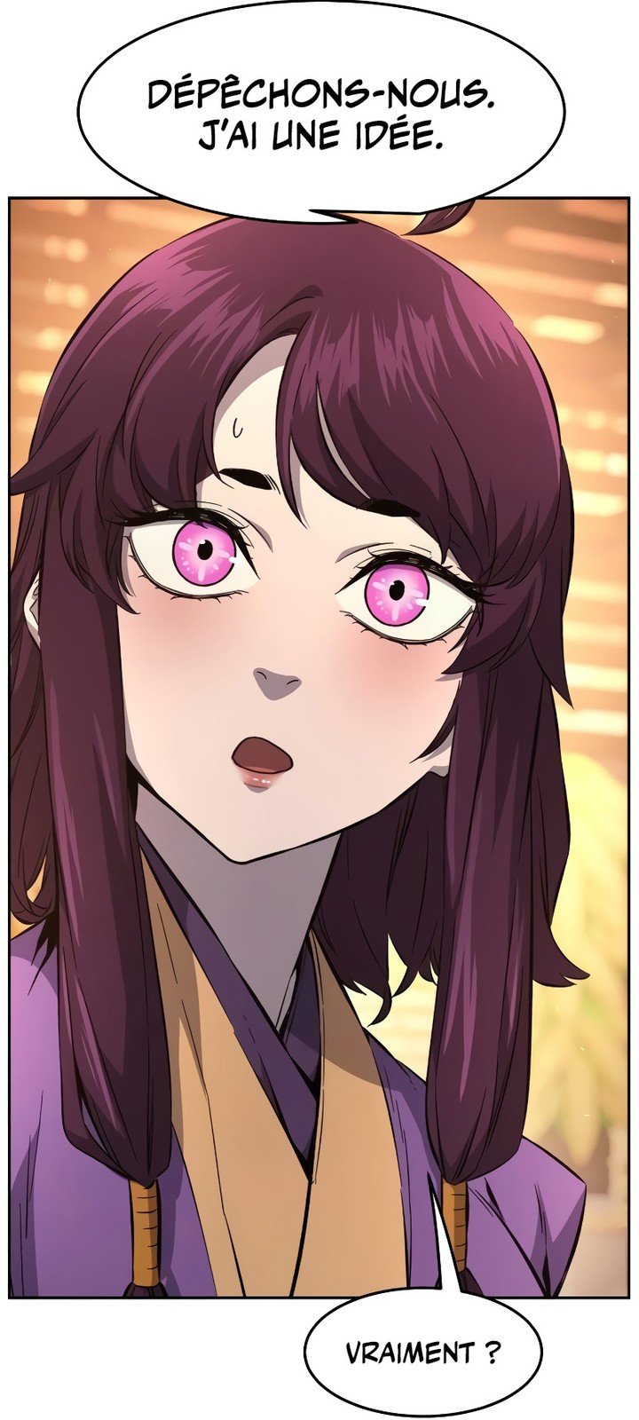 Absolute Sword Sense Chapitre 141 - Page 118