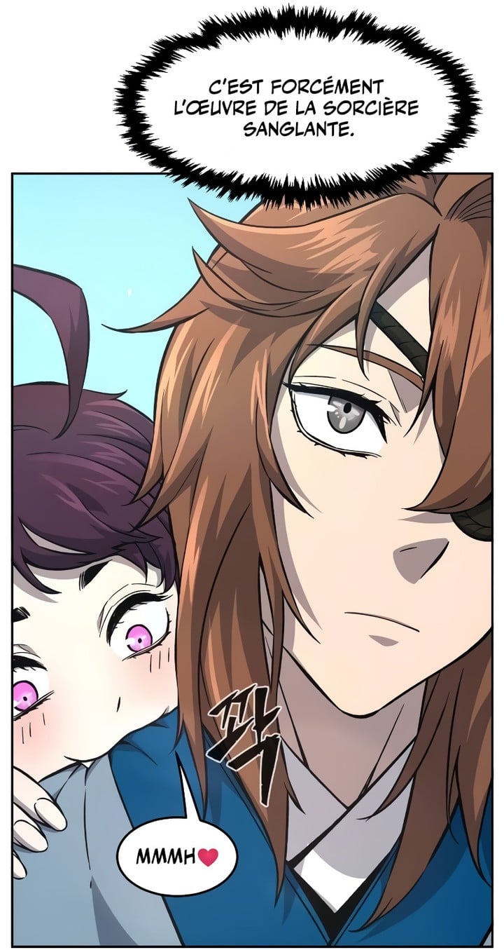 Absolute Sword Sense Chapitre 141 - Page 122