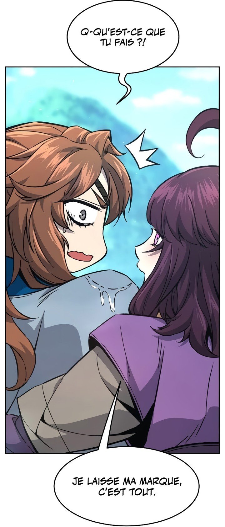 Absolute Sword Sense Chapitre 141 - Page 124