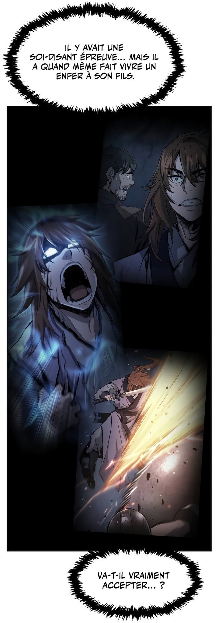 Absolute Sword Sense Chapitre 141 - Page 13