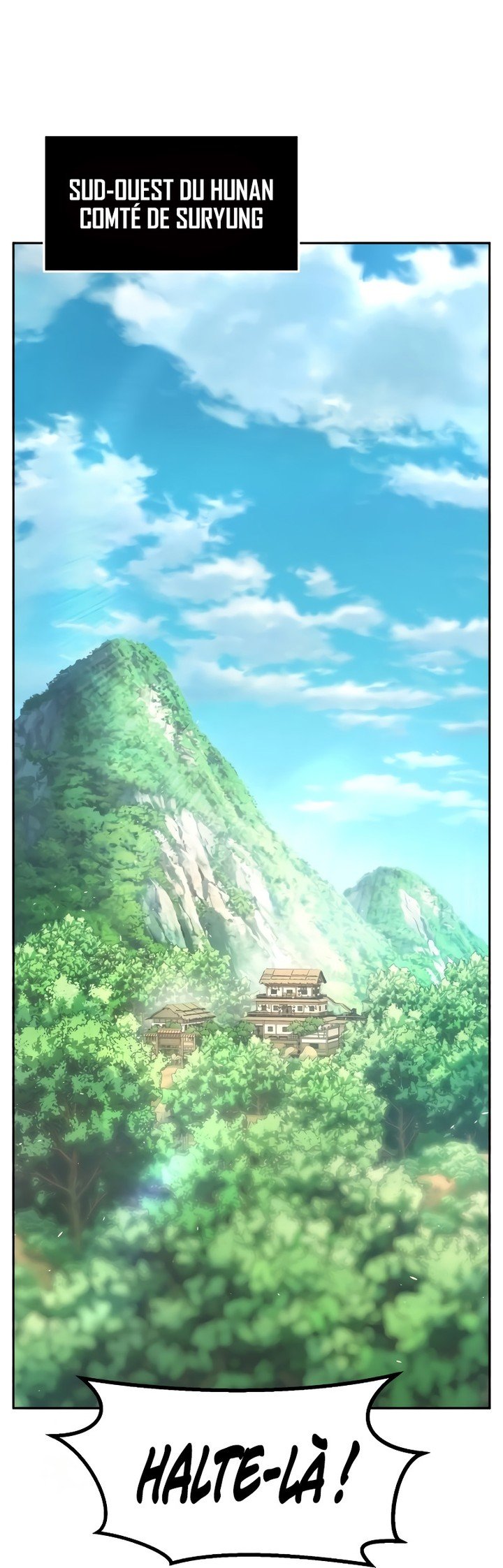 Absolute Sword Sense Chapitre 141 - Page 130