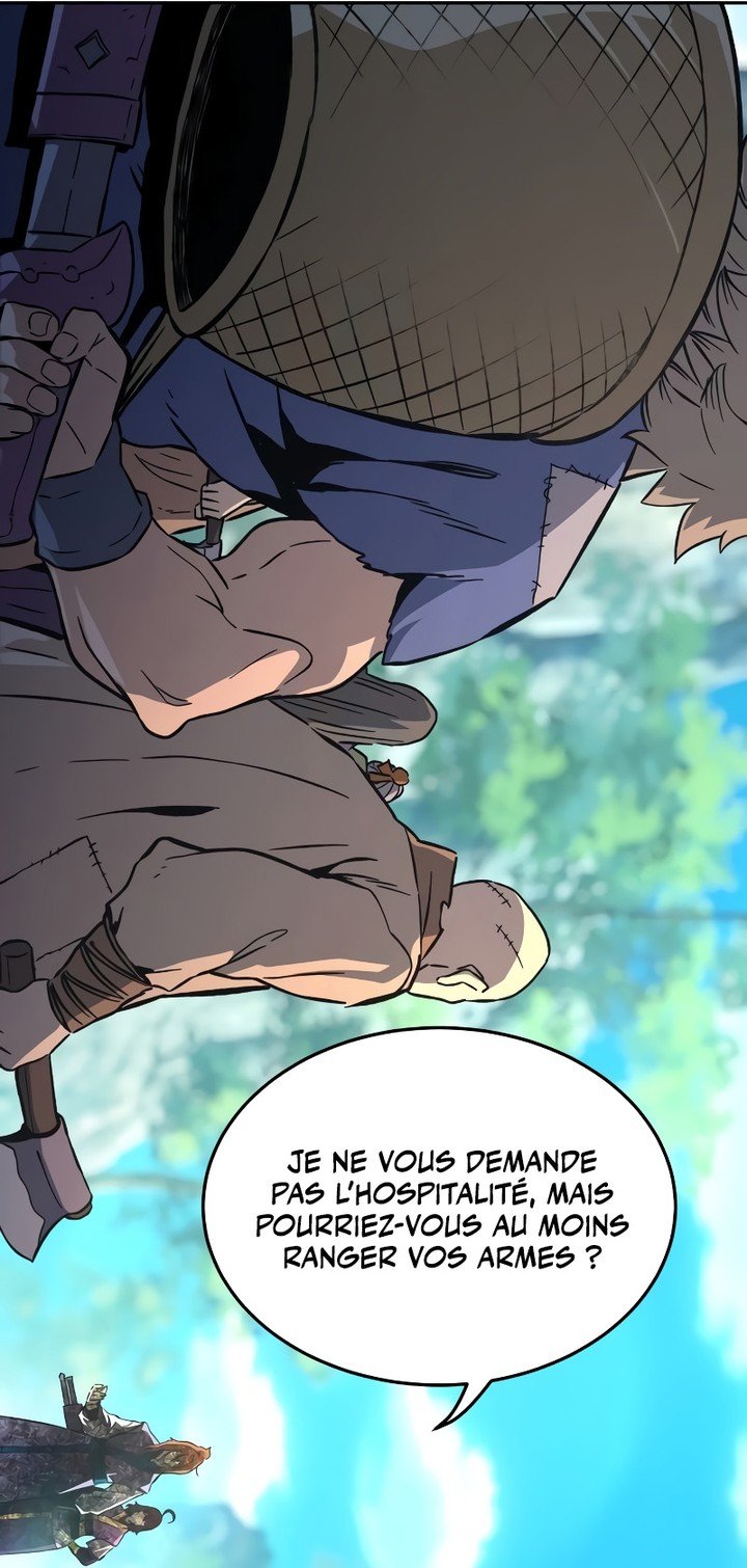 Absolute Sword Sense Chapitre 141 - Page 134