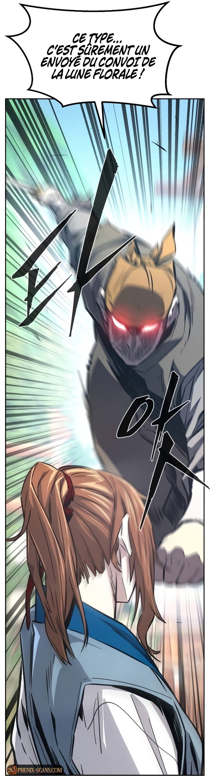Absolute Sword Sense Chapitre 141 - Page 143