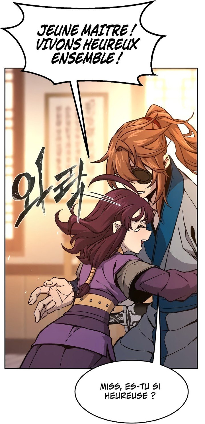 Absolute Sword Sense Chapitre 141 - Page 23