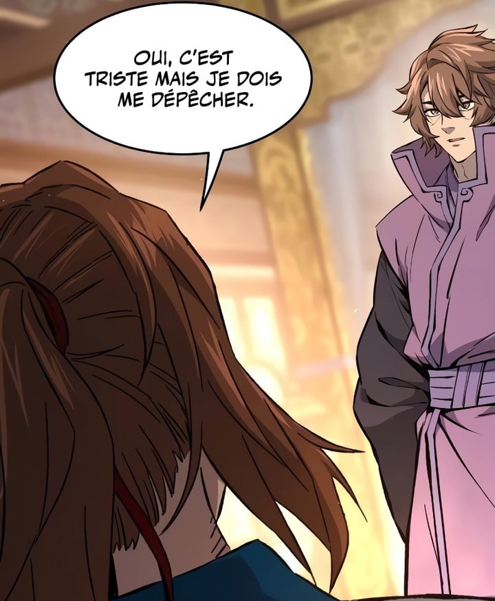 Absolute Sword Sense Chapitre 141 - Page 26