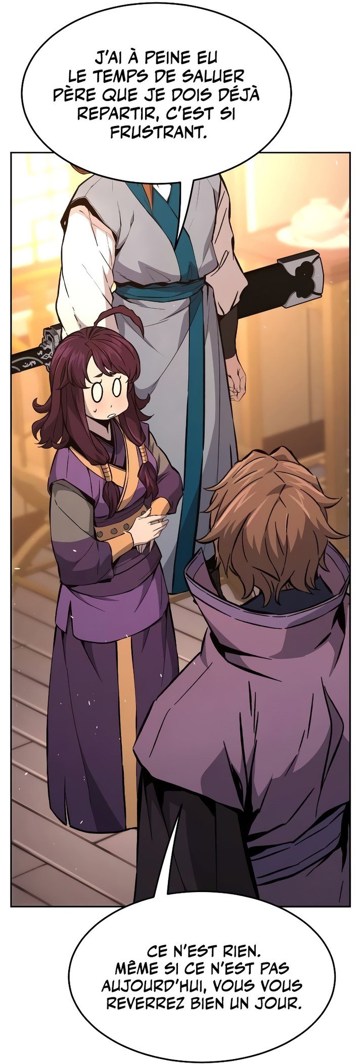 Absolute Sword Sense Chapitre 141 - Page 30