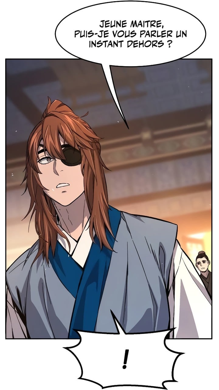 Absolute Sword Sense Chapitre 141 - Page 34