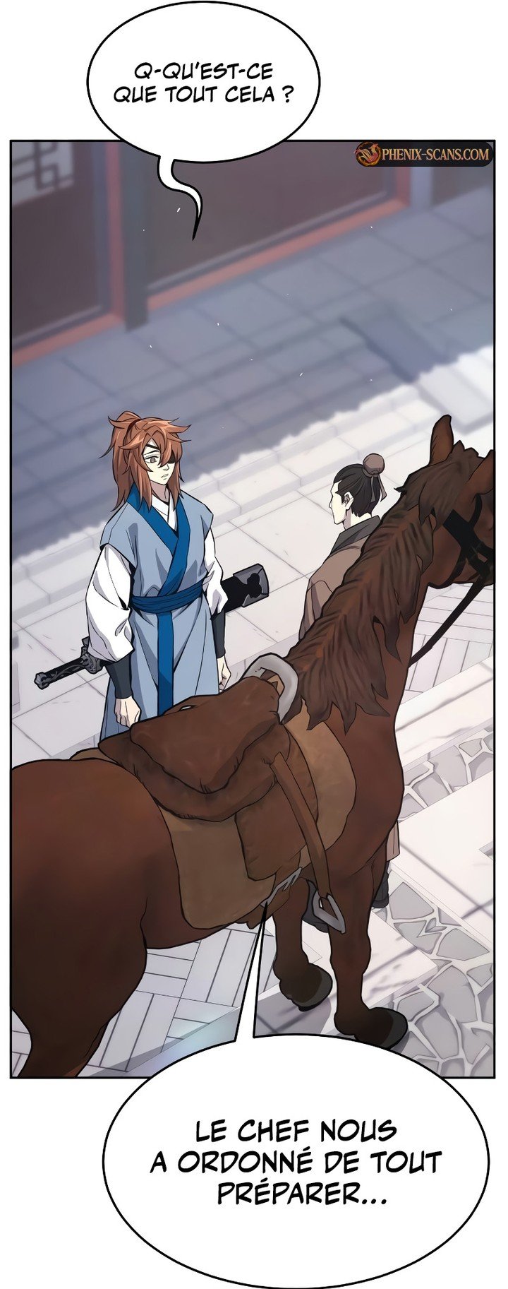 Absolute Sword Sense Chapitre 141 - Page 36