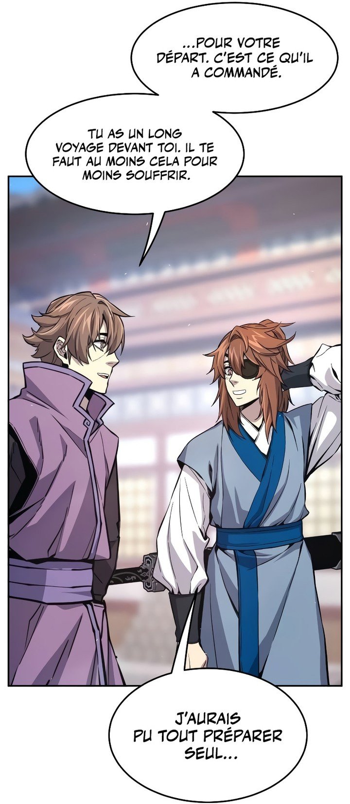 Absolute Sword Sense Chapitre 141 - Page 38