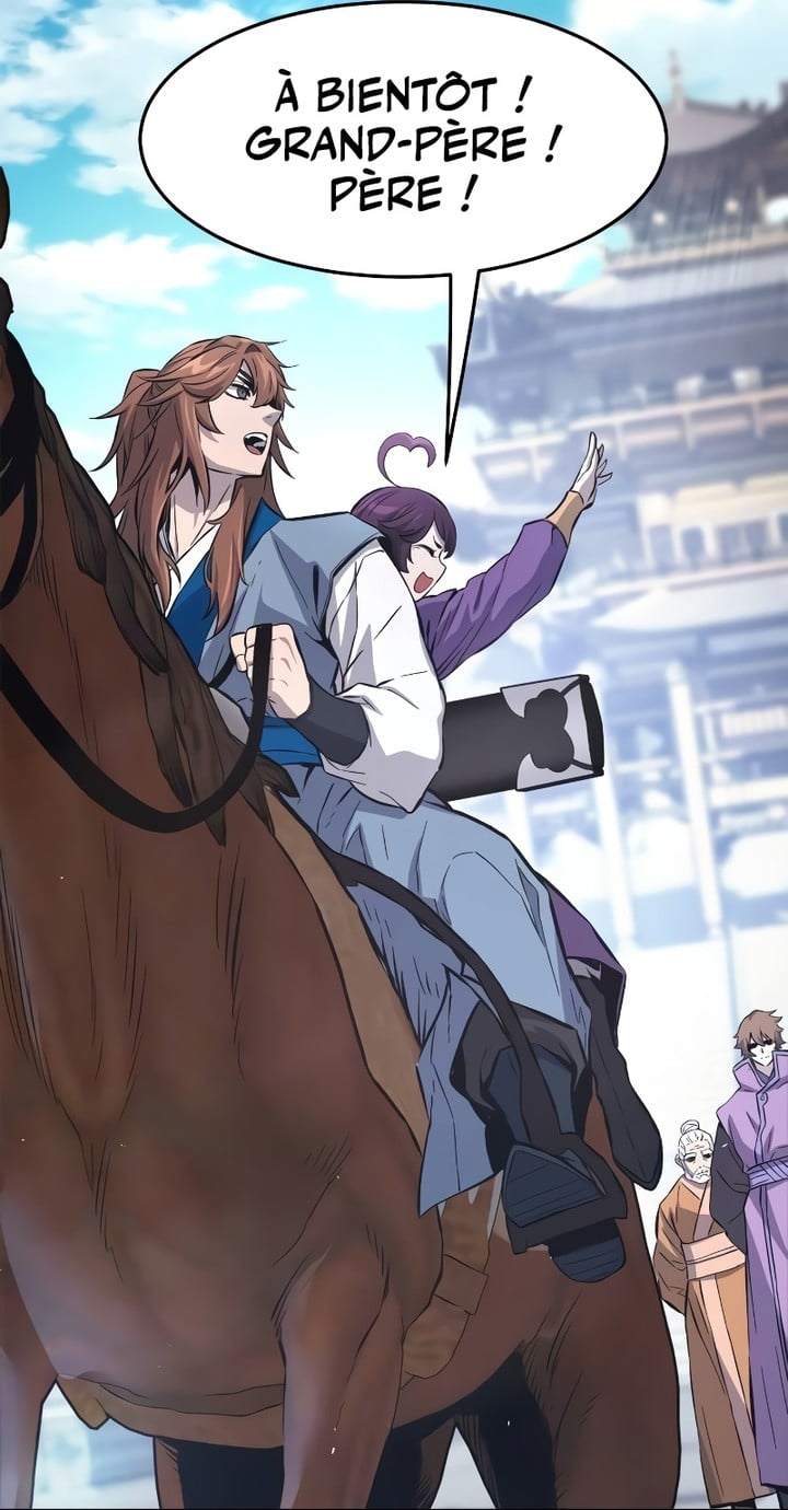 Absolute Sword Sense Chapitre 141 - Page 45