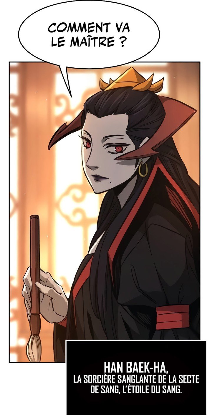 Absolute Sword Sense Chapitre 141 - Page 50