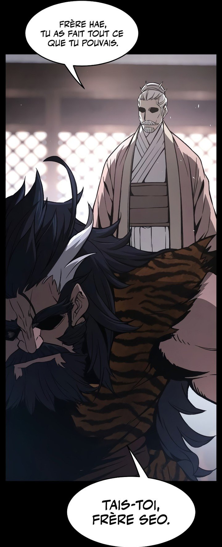 Absolute Sword Sense Chapitre 141 - Page 59