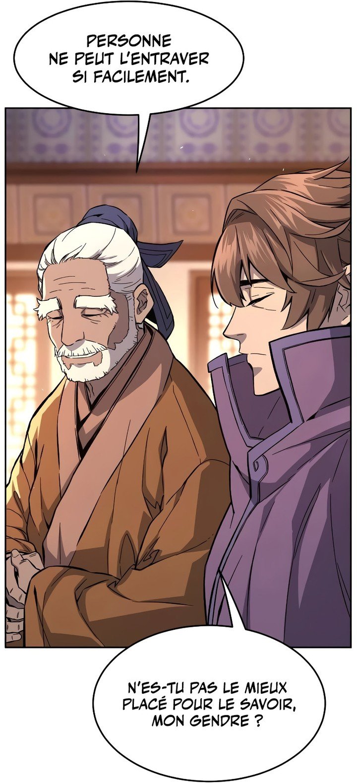 Absolute Sword Sense Chapitre 141 - Page 6