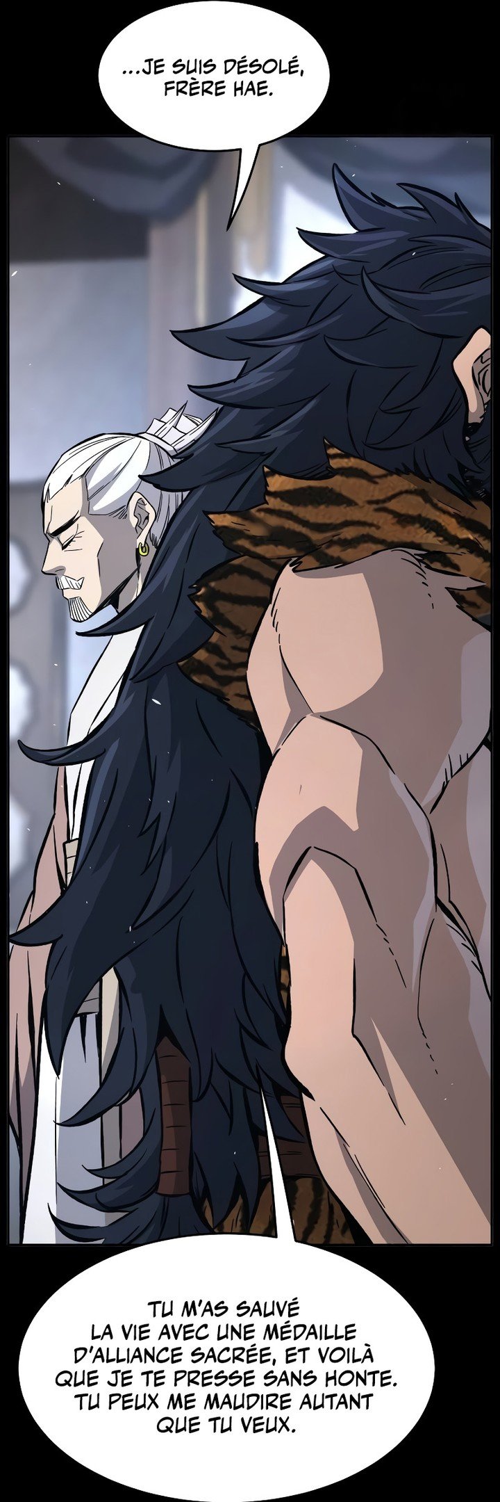 Absolute Sword Sense Chapitre 141 - Page 79