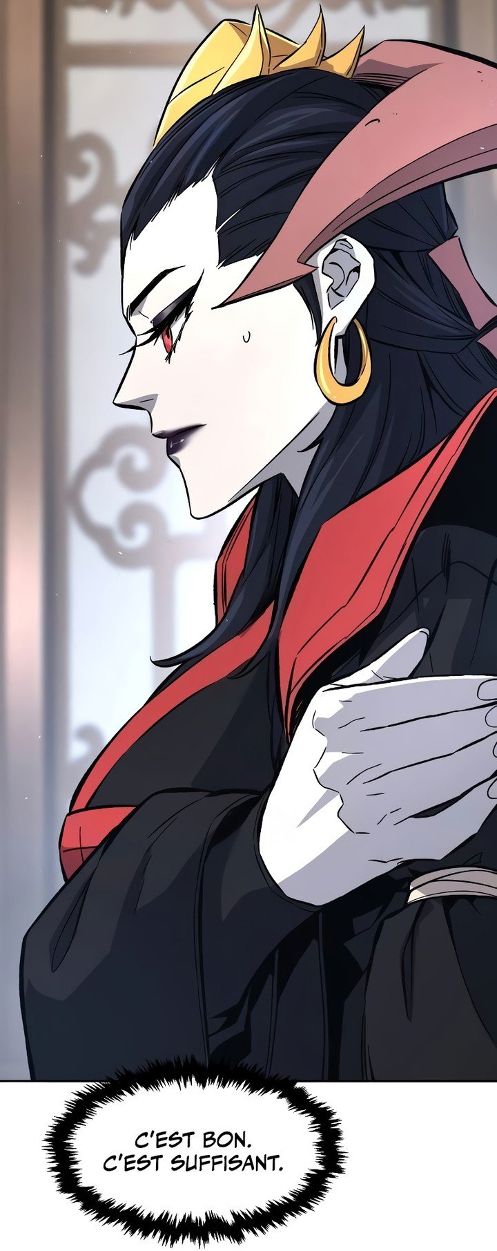 Absolute Sword Sense Chapitre 141 - Page 84