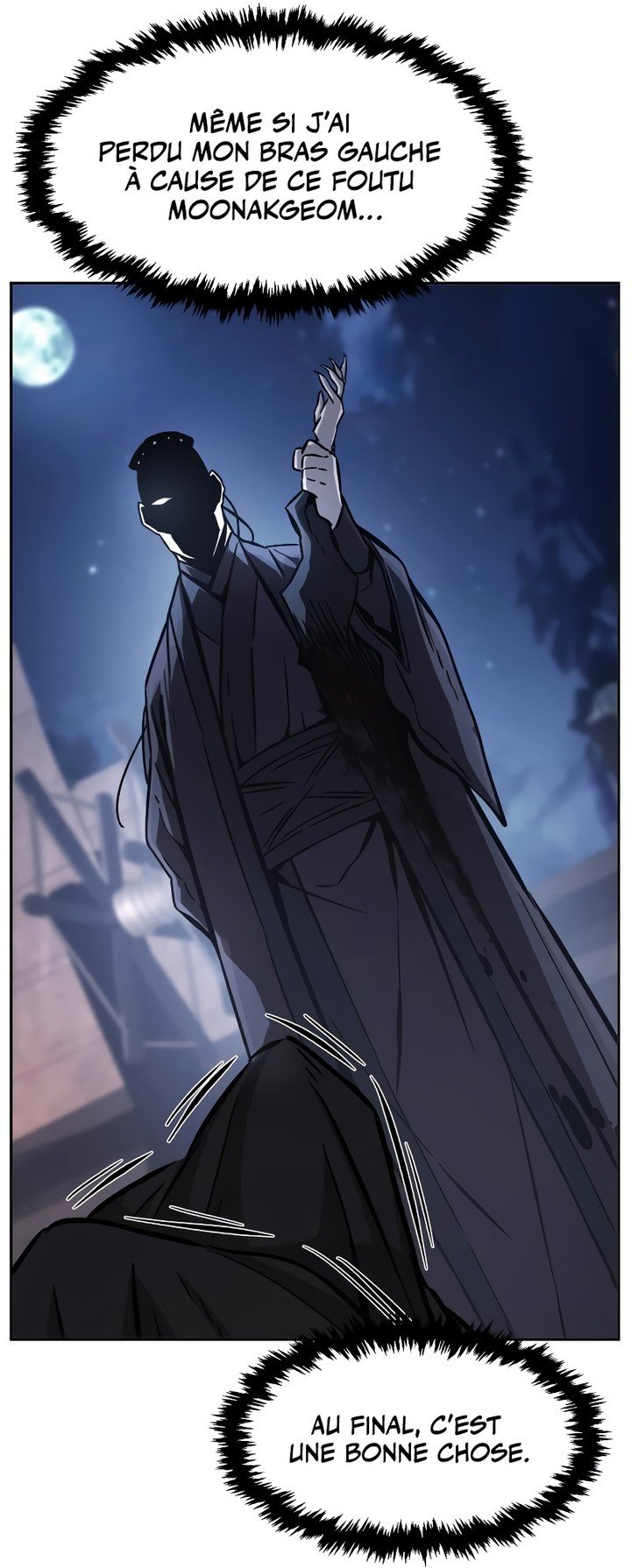 Absolute Sword Sense Chapitre 141 - Page 86