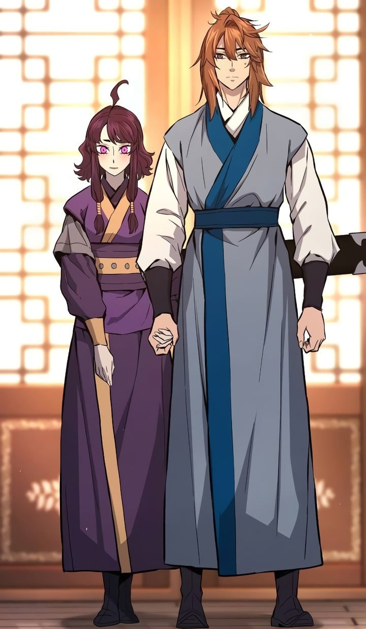 Absolute Sword Sense Chapitre 141 - Page 9