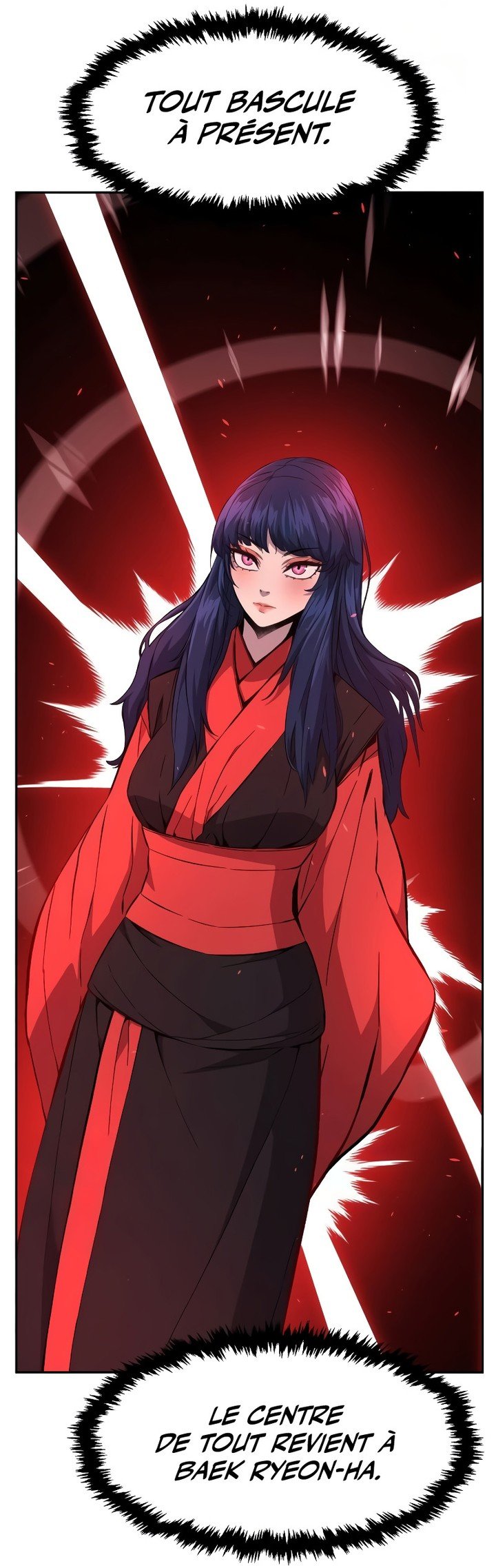 Absolute Sword Sense Chapitre 141 - Page 90