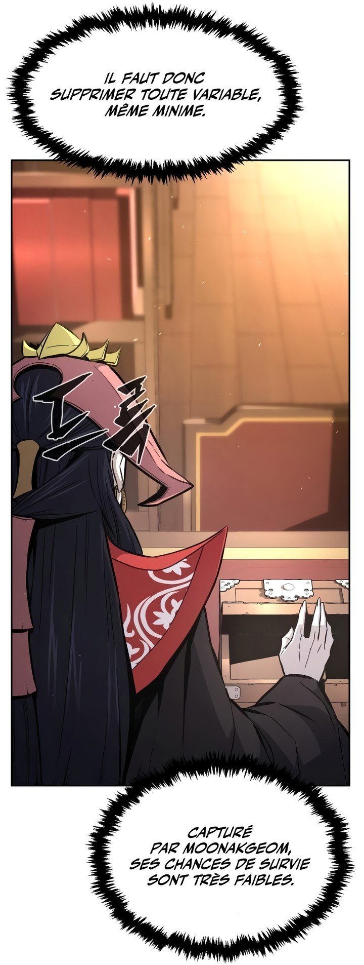 Absolute Sword Sense Chapitre 141 - Page 92