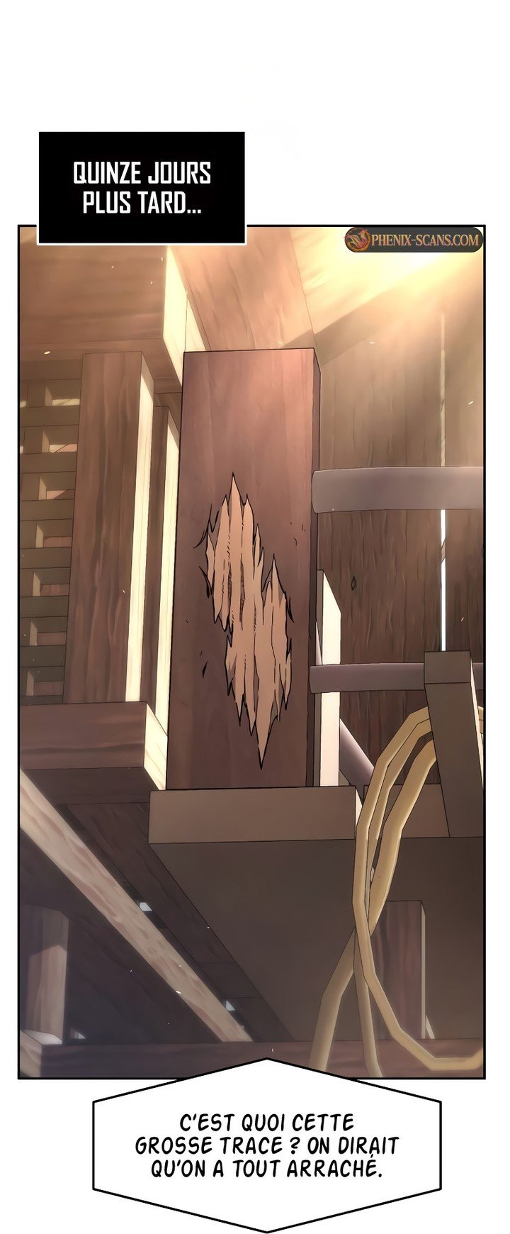 Absolute Sword Sense Chapitre 141 - Page 97