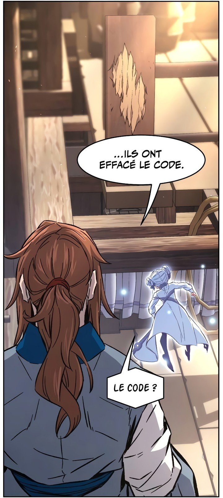 Absolute Sword Sense Chapitre 141 - Page 99