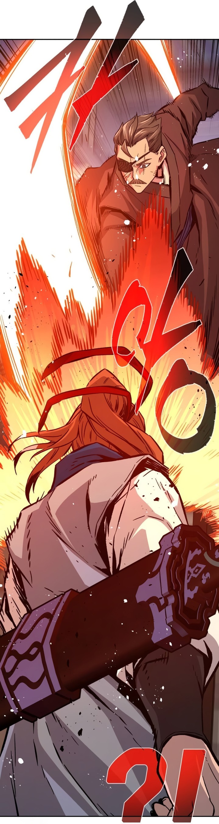 Absolute Sword Sense Chapitre 142 - Page 101