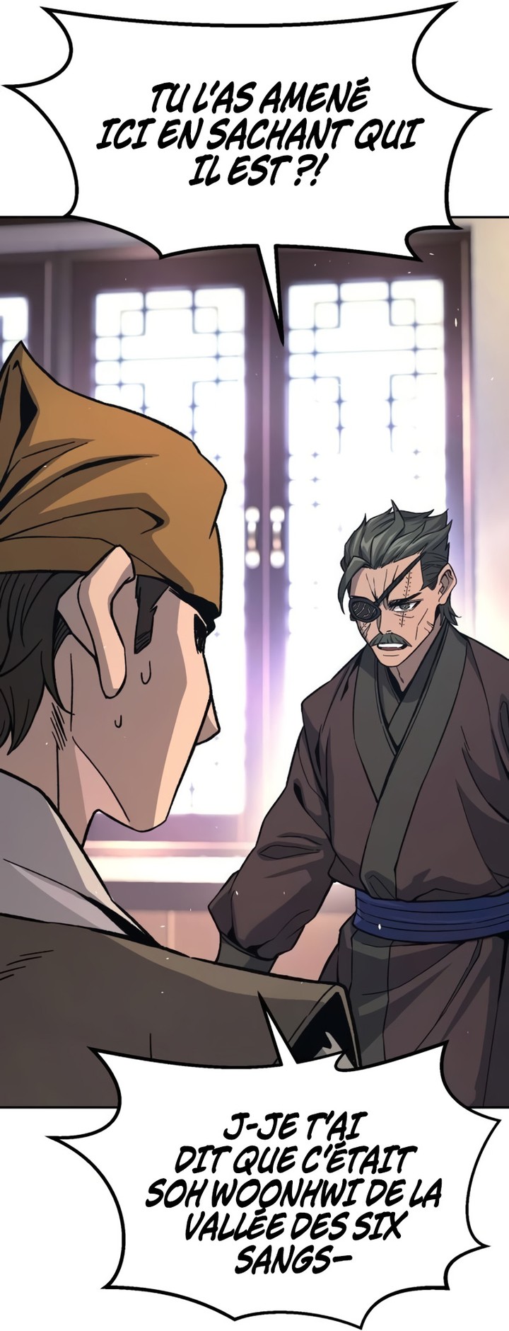 Absolute Sword Sense Chapitre 142 - Page 116