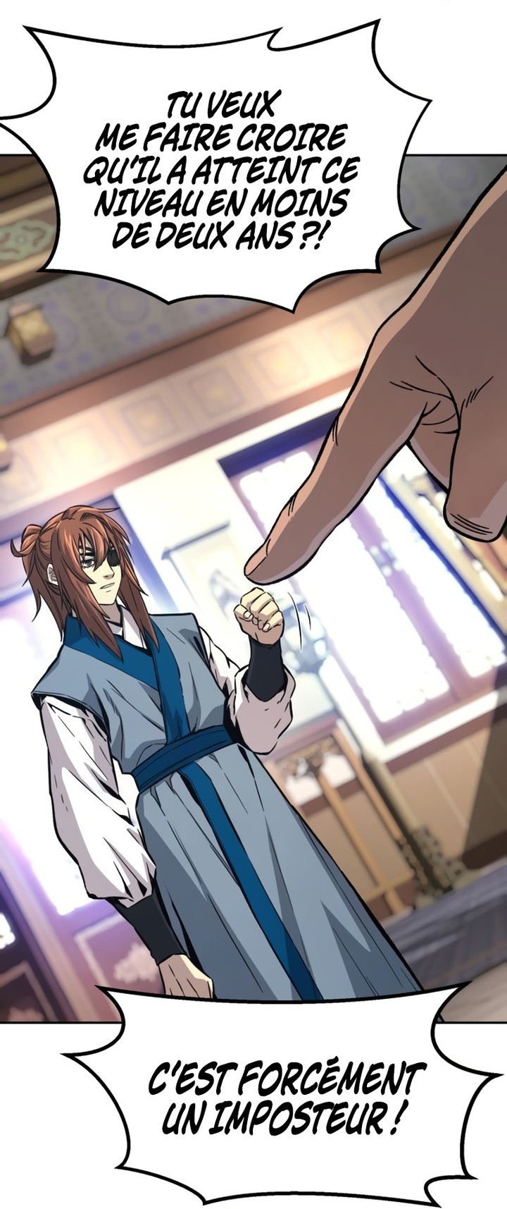 Absolute Sword Sense Chapitre 142 - Page 119