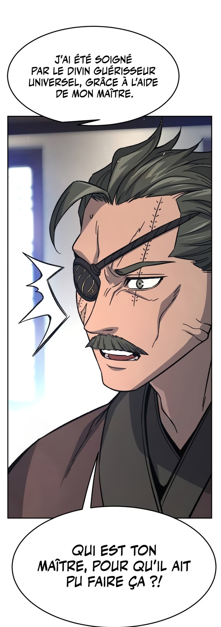 Absolute Sword Sense Chapitre 142 - Page 122