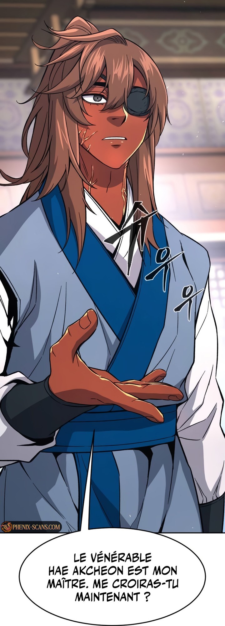 Absolute Sword Sense Chapitre 142 - Page 128