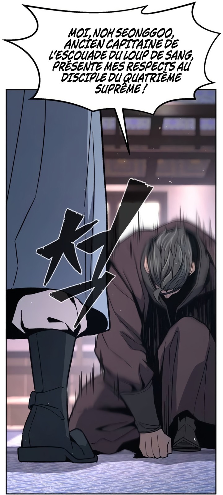 Absolute Sword Sense Chapitre 142 - Page 131