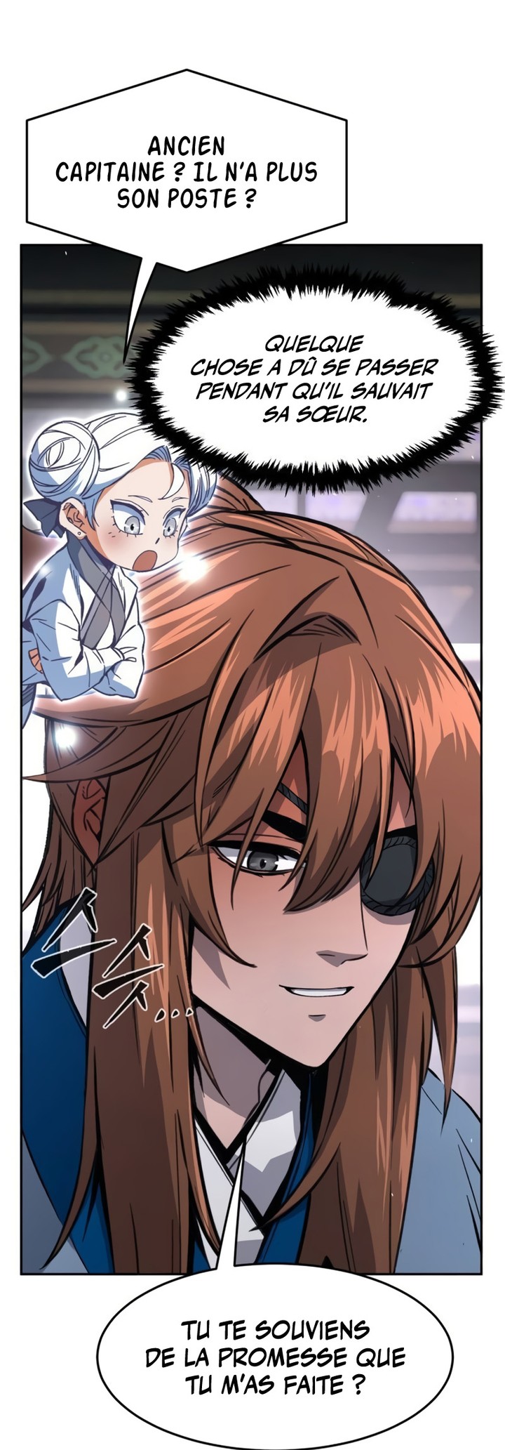 Absolute Sword Sense Chapitre 142 - Page 133