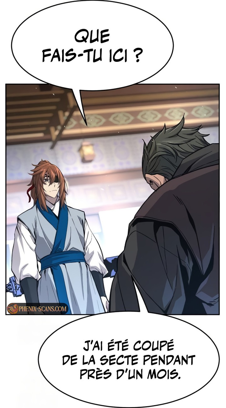 Absolute Sword Sense Chapitre 142 - Page 139