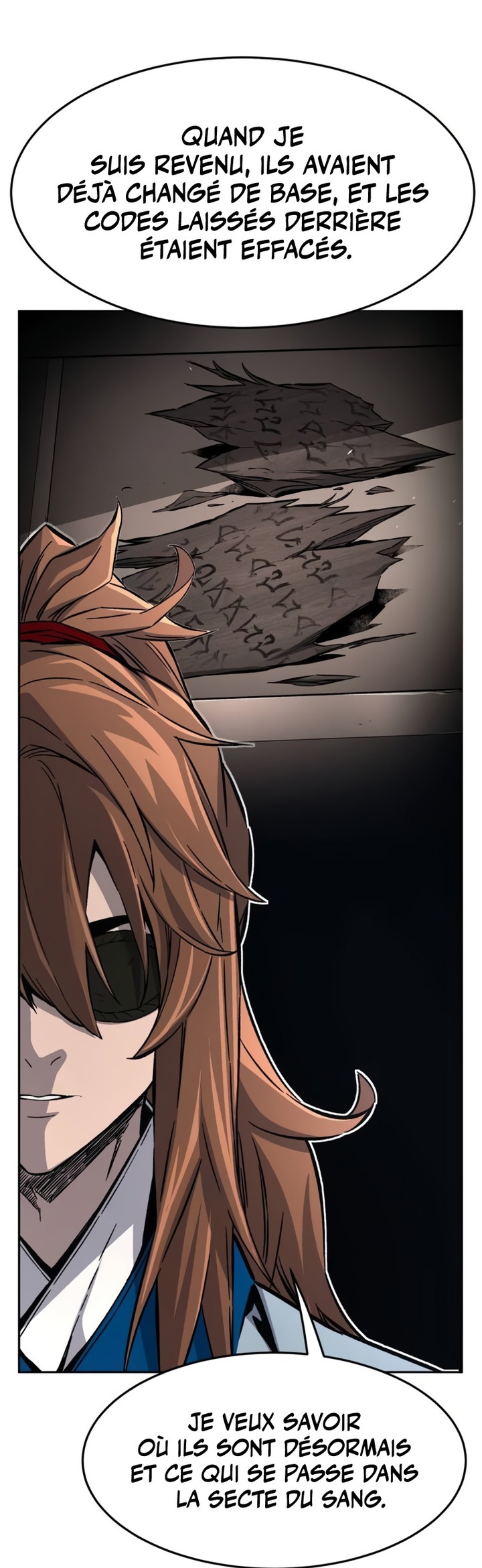 Absolute Sword Sense Chapitre 142 - Page 141