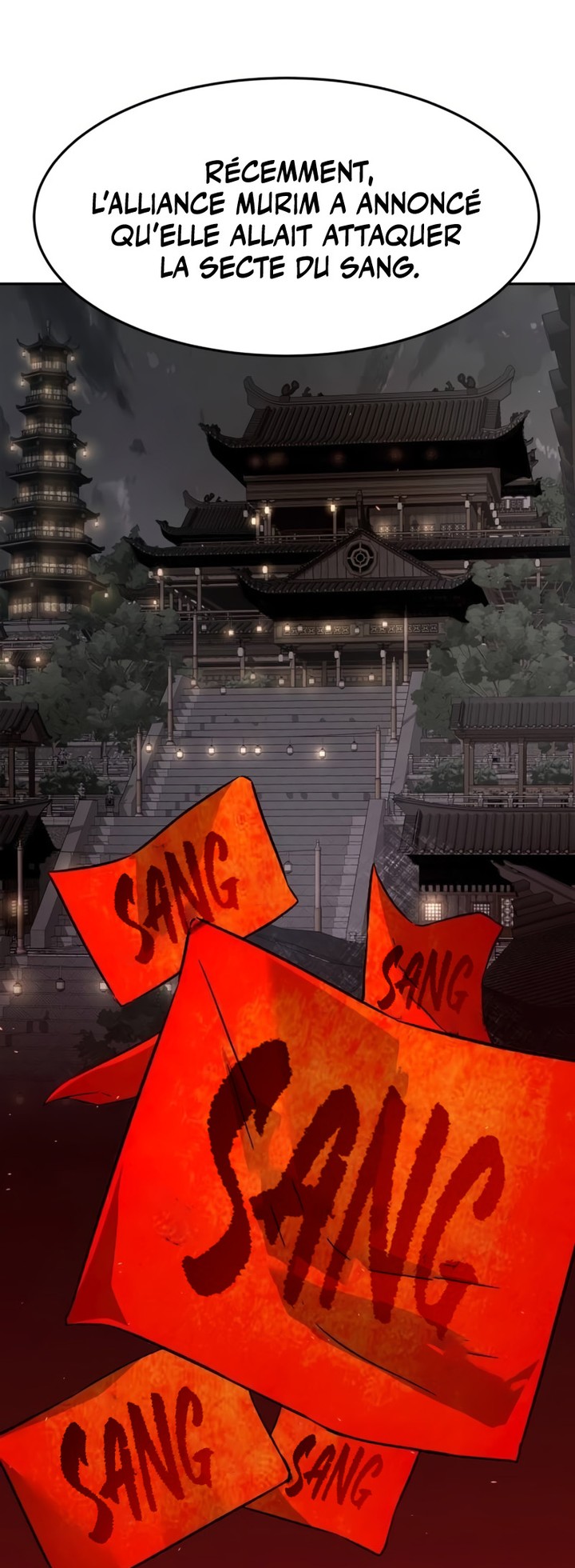 Absolute Sword Sense Chapitre 142 - Page 146