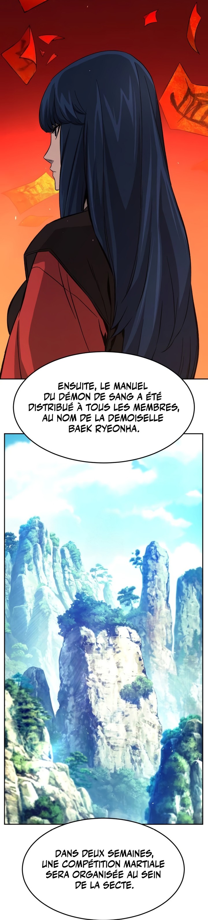 Absolute Sword Sense Chapitre 142 - Page 147