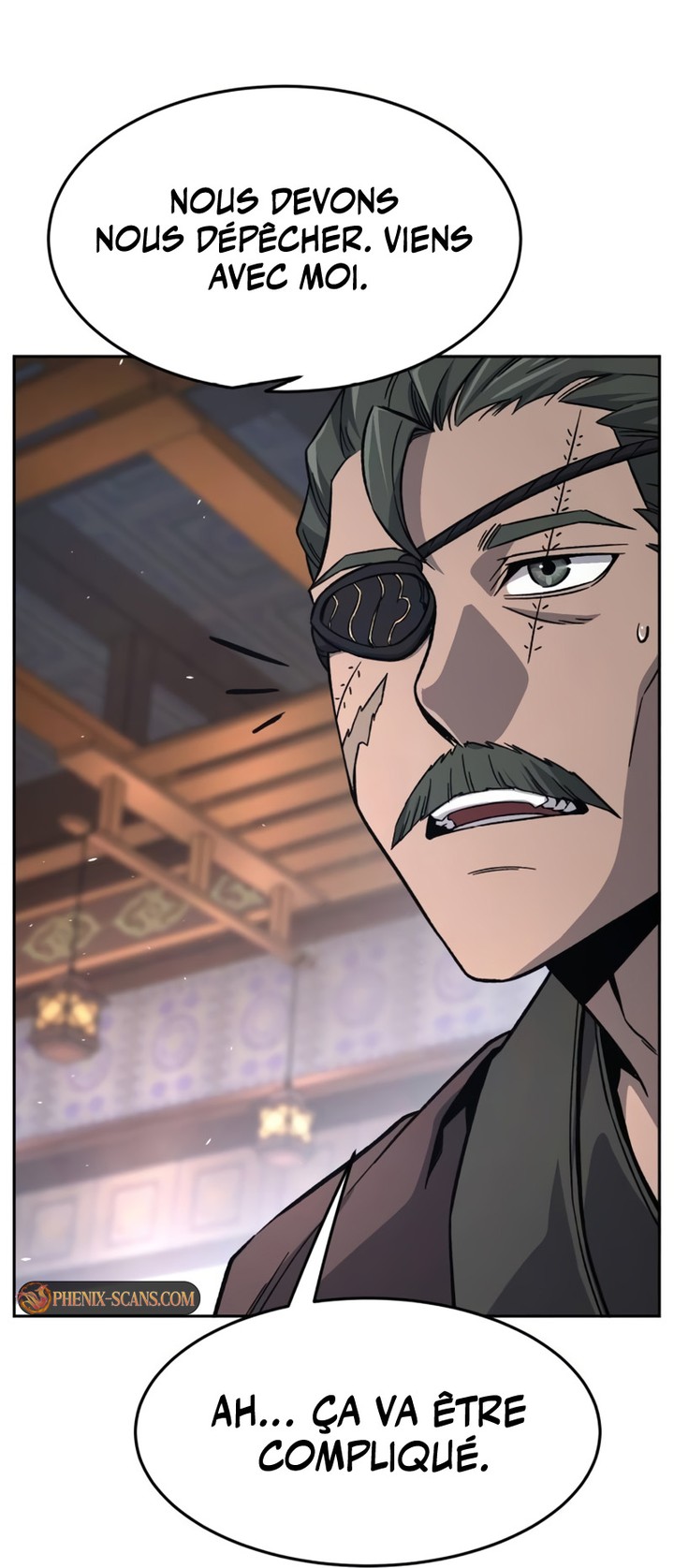 Absolute Sword Sense Chapitre 142 - Page 149