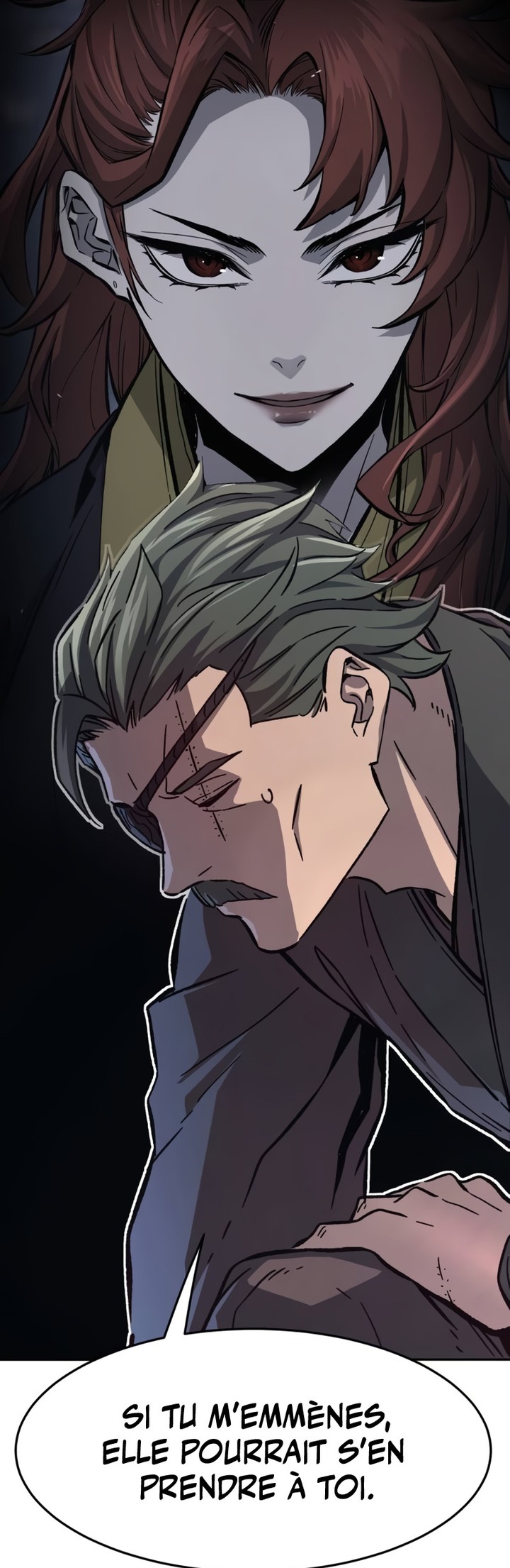 Absolute Sword Sense Chapitre 142 - Page 158