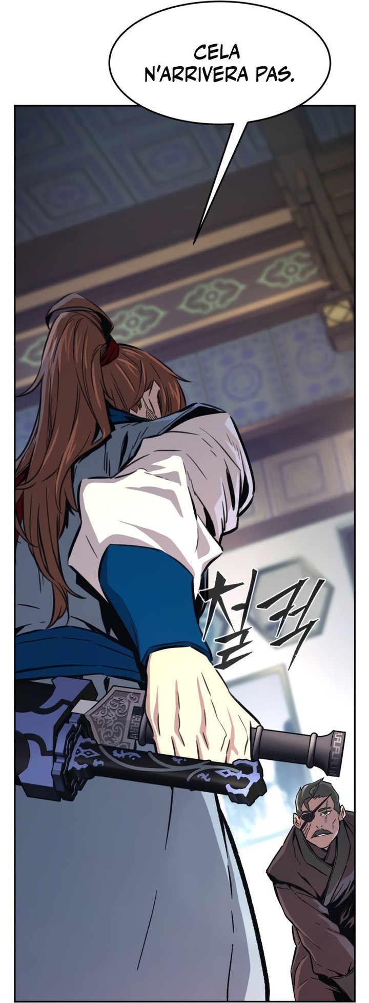 Absolute Sword Sense Chapitre 142 - Page 161