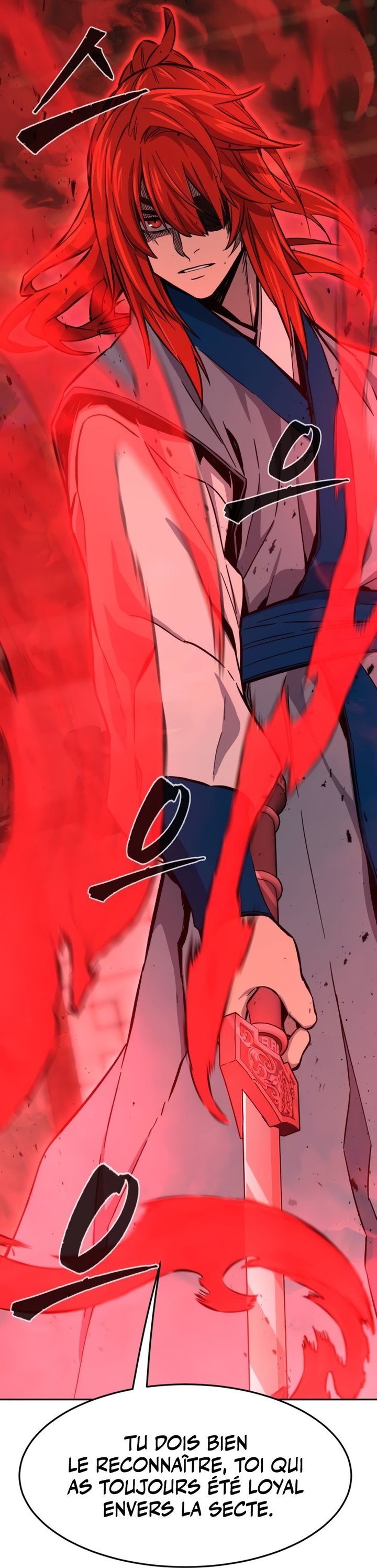 Absolute Sword Sense Chapitre 142 - Page 166