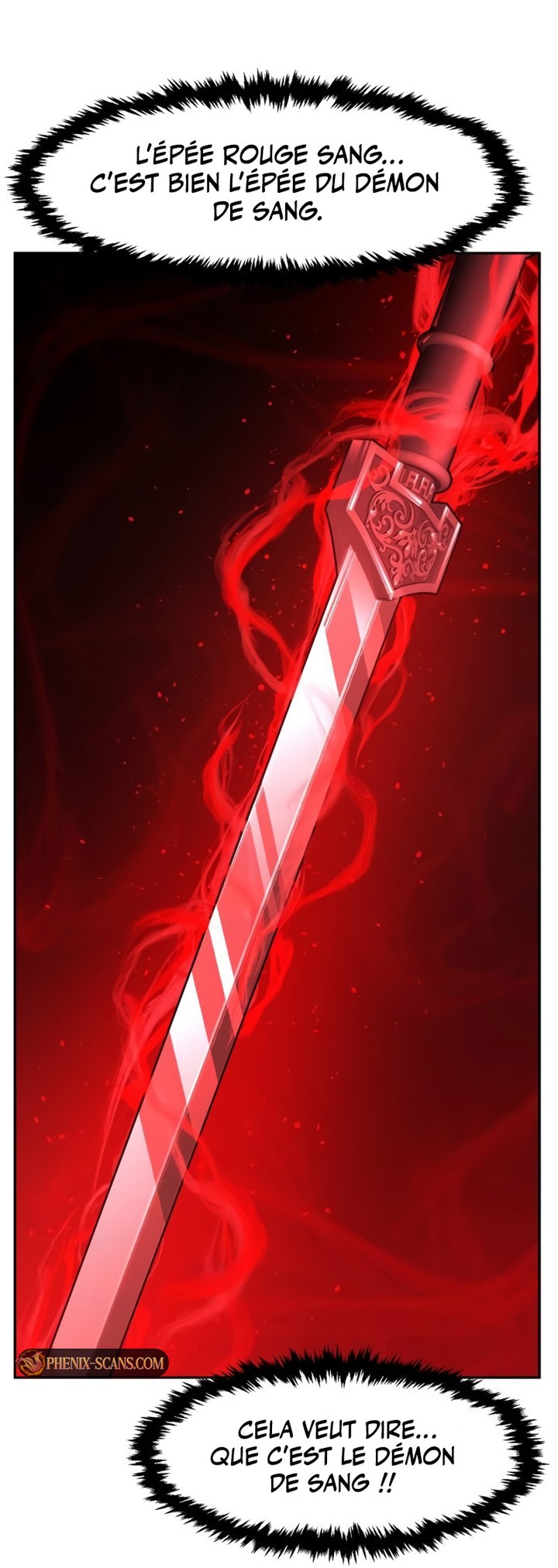 Absolute Sword Sense Chapitre 142 - Page 168