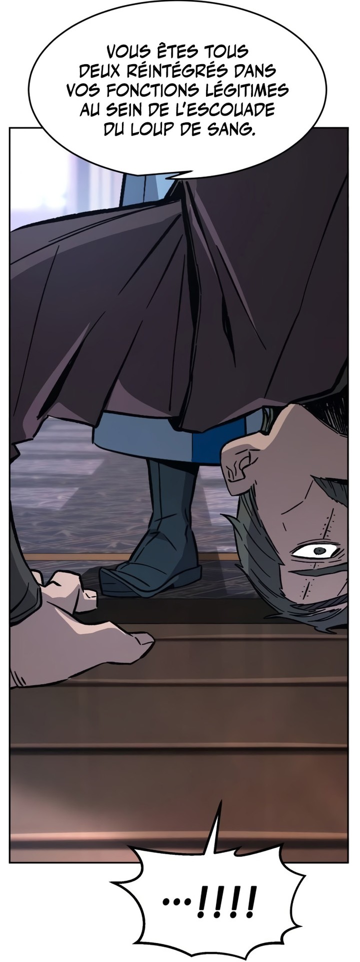 Absolute Sword Sense Chapitre 142 - Page 176
