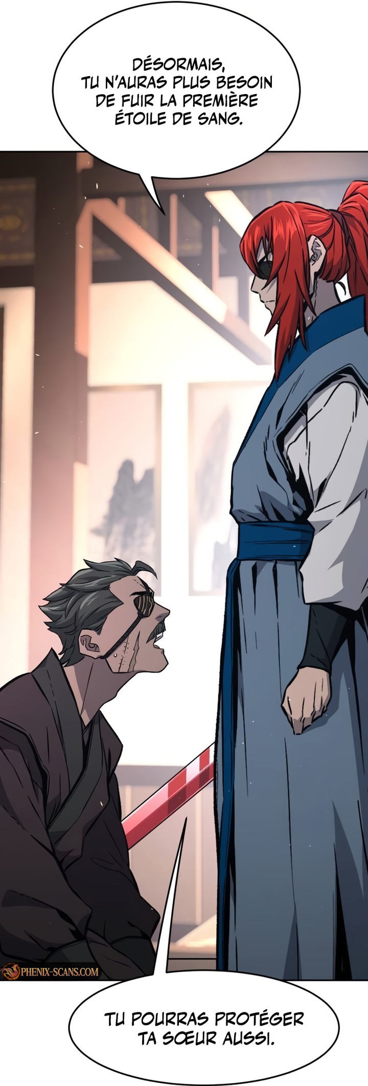 Absolute Sword Sense Chapitre 142 - Page 182