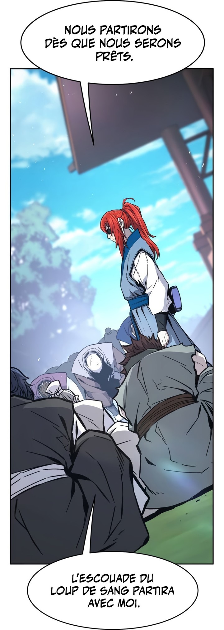 Absolute Sword Sense Chapitre 142 - Page 191
