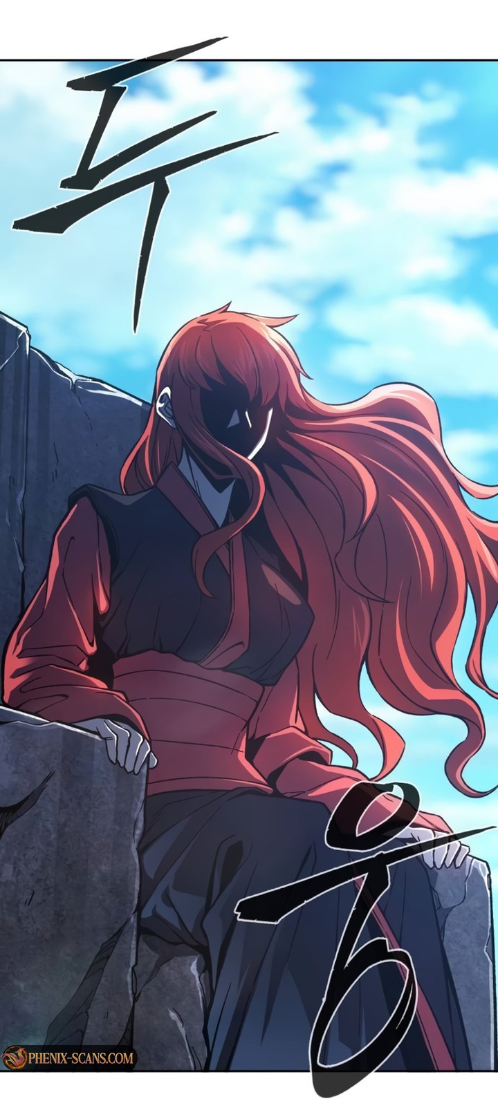 Absolute Sword Sense Chapitre 142 - Page 204