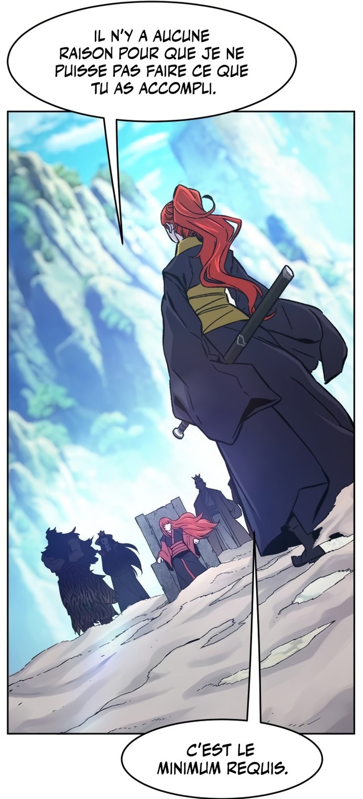 Absolute Sword Sense Chapitre 142 - Page 209